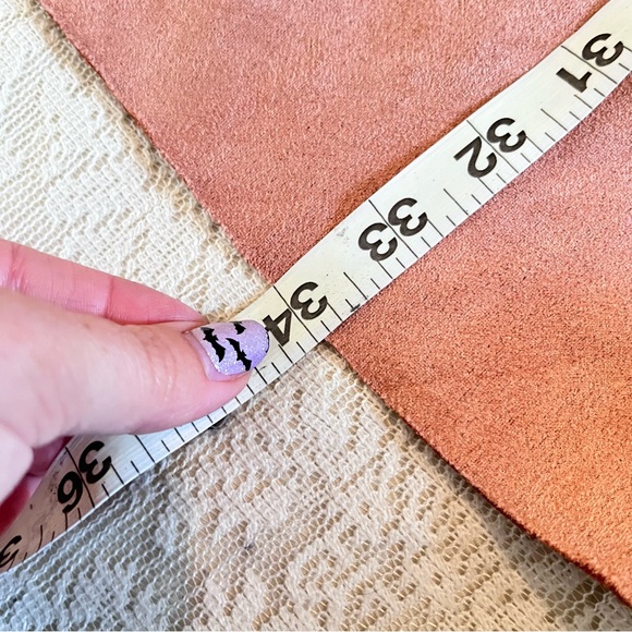 Zara faux suede mini dress - Picture 5 of 10